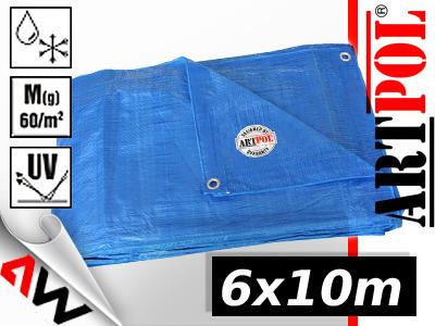 Produktbild Angerman PLANDEKA NIEBIESKA 65g 6 x 10m (6 x 10 m)