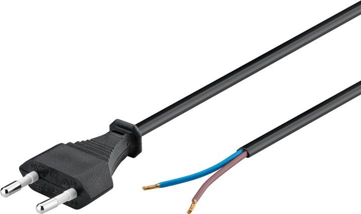 Produktbild Goobay Euro Kabel zum Konfektionieren (1.50 m)