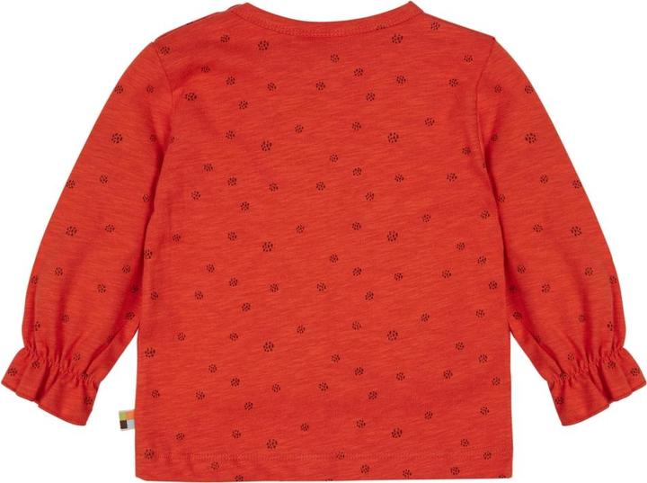 Immagine prodotto loud + proud Camicia in jersey Slub con stampa (80)