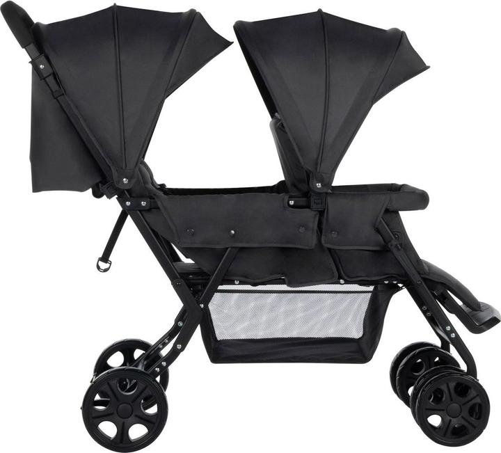 Actual product image Bebeconfort Sibling pushchair Teamy