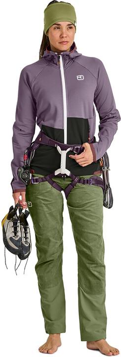 Produktbild Ortovox Fleece Rib Hoody (XS)