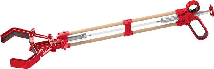 Actual product image 4M Kidzlabs: hydraulic arm 38cm (geassembleerd)