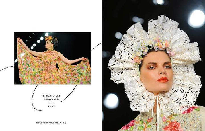 Actual product image Faszination Frida Kahlo (German, Massimiliano Capella, 2022)