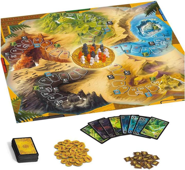 Produktbild Kosmos Lost Cities (Deutsch)
