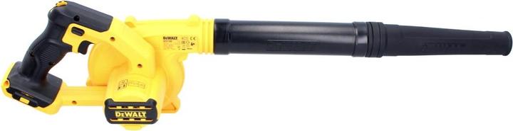 Actual product image DeWalt DCV100 N (Rechargeable battery operated, Leaf blower)