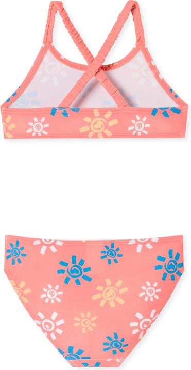 Actual product image Schiesser Aqua Kids Girl bustier bikini (92)