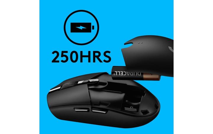Actual product image Logitech G G305 Lightspeed (Wireless)