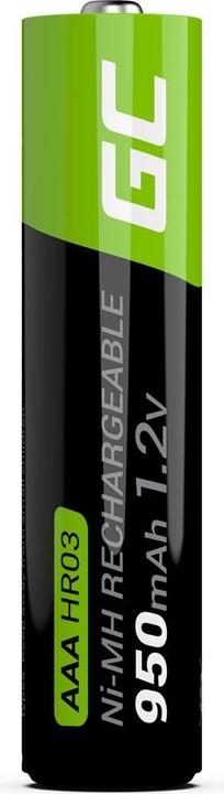 Image du produit GreenCell Rechargeable (2 pcs, AAA, 950 mAh)