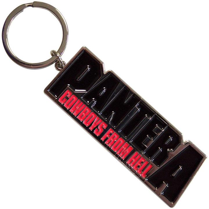 Immagine prodotto Pantera Cowboys From Hell Portachiavi