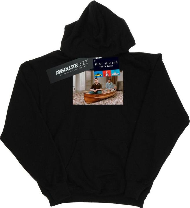 Produktbild Friends Boat Photo Kapuzenpullover (XL)