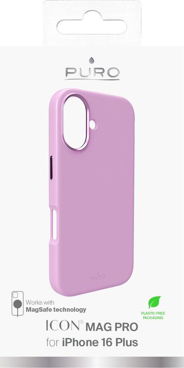 Actual product image Puro Cover (Apple iPhone 16 Plus)