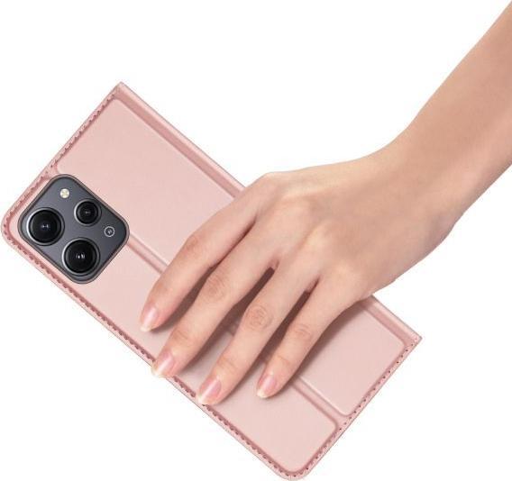 Actual product image Dux Ducis Skin Pro Series Bookcover (Xiaomi Redmi 12, Xiaomi Redmi Note 12R Pro)