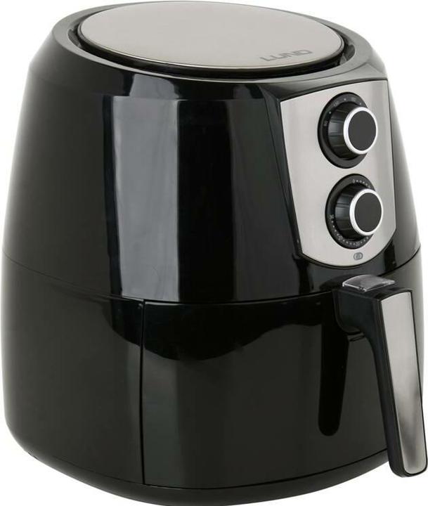 Produktbild Vorel LUND FRYTKOWNICA BEZTŁUSZCZOWA 5,2L 1800W