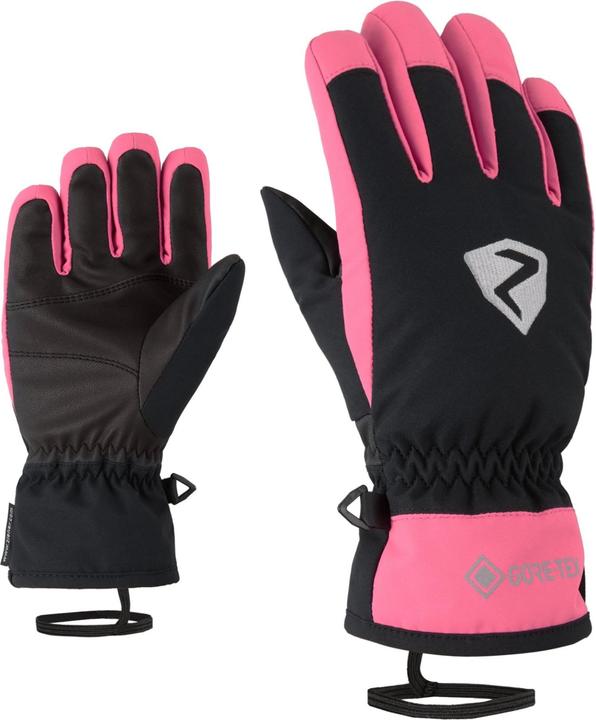 Produktbild Ziener Alpine Junior Kinder Ski Handschuhe LARINO GTX - 6,5 (6.5)