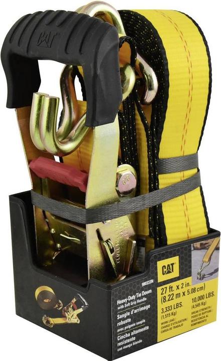 Produktbild Cat 980068IE Spanngurt Zugkraft LC Niederzurren (einzeln/direkt)=3640 da