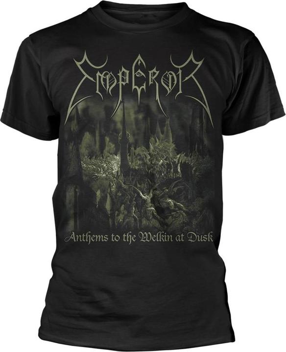 Emperor Anthems 2017 TShirt