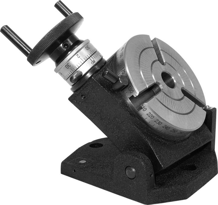 Immagine prodotto Paulimot Rundtisch Ø 105 mm schwenkbar horizontal / vertikal
