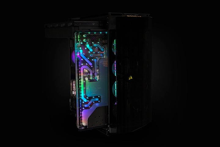 Produktbild EKWB EK-Quantum Reflection 1000D D5 PWM D-RGB - Acryl