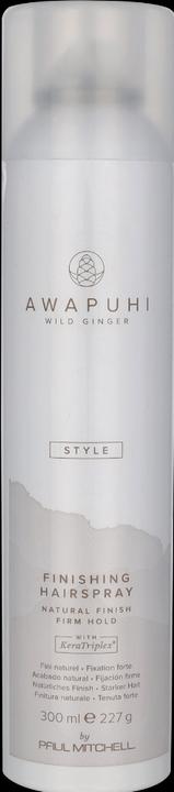 Immagine prodotto Paul Mitchell Awapuhi Wild Ginger - Lacca per capelli finalizzante (300 ml)