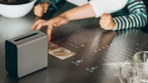 Produktbild Sony Xperia Touch (WXGA, 100 lm)