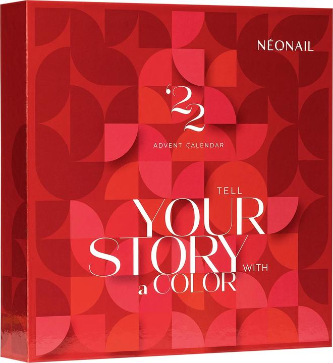 Immagine prodotto Neonail Calendario di bellezza
