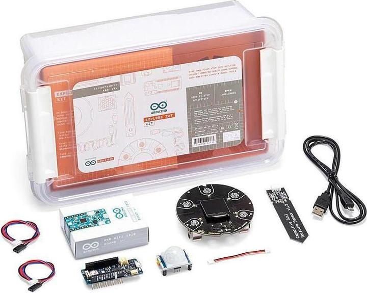 Produktbild Arduino Iot-Bausatz Erforschen