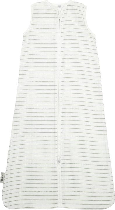 Actual product image Meyco Baby Stripe musselin (110 cm)