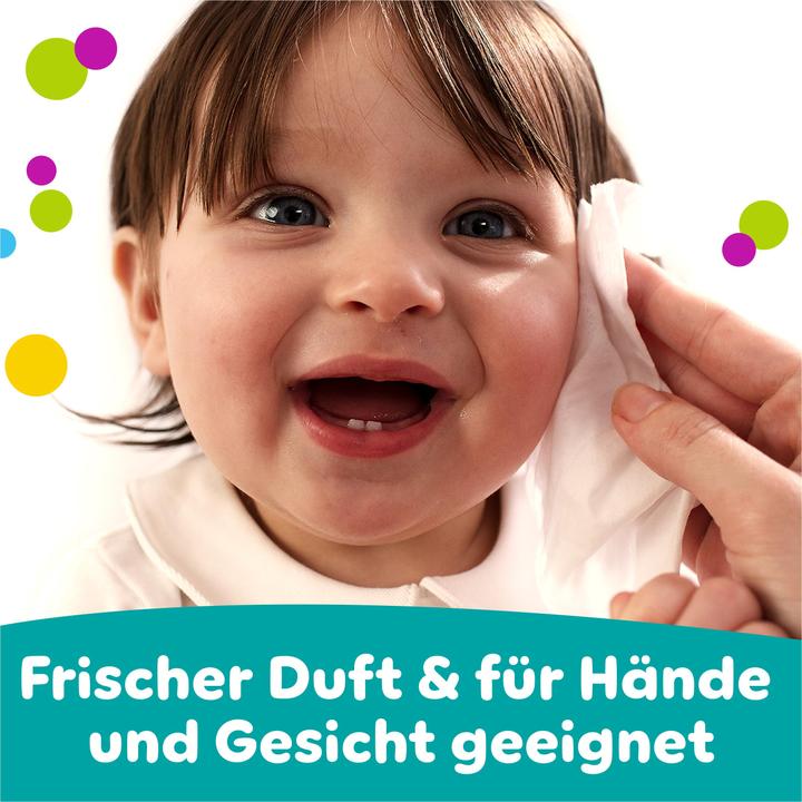 Produktbild Pampers Fresh Clean (1200 Stück)