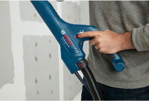 Productafbeelding Bosch Professional 06017D4000 (Excentrische schuurmachine, 550 W)
