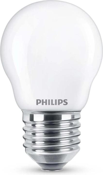 Philips Lamp (E27, 2.20 W, 250 lm, 1 x, E)