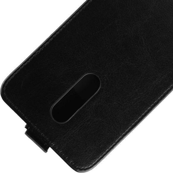 Actual product image MU Classic Leather flip case cover (LG G7 Fit)