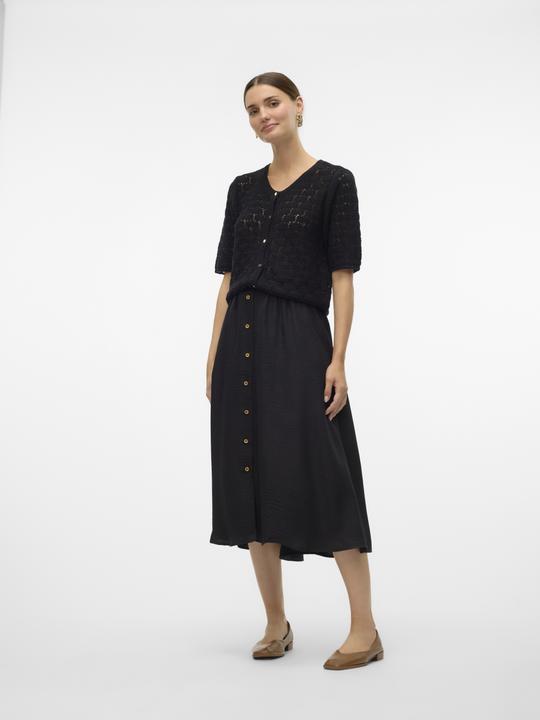 Produktbild Vero Moda VMMELANEY Langer Rock Rock (L)