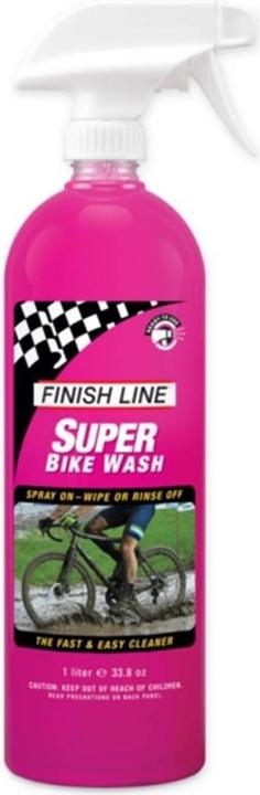 Finish Line Entretien Nettoyant BIKE WASH 1L (1000 ml, Bicycle cleaner)