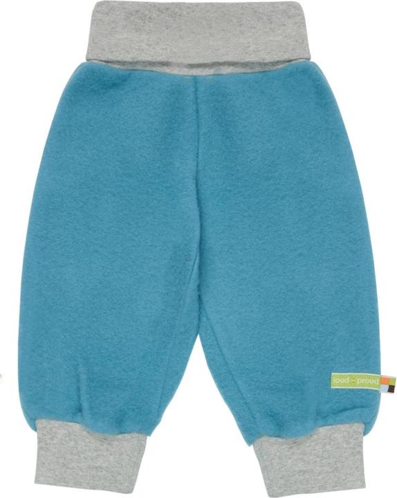 Produktbild loud + proud Hose Wollfleece (80)