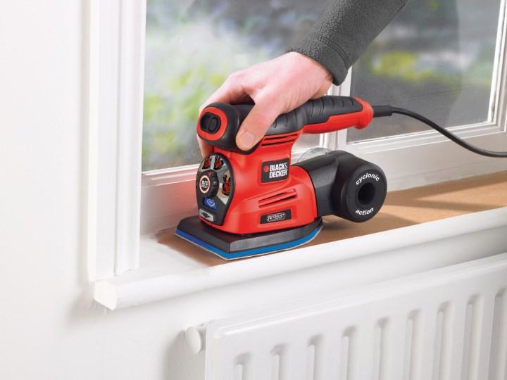 Produktbild Black & Decker Ka280k (Multischleifer, 220 W)