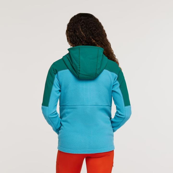 Actual product image Cotopaxi Abrazo Hood FullZip Fleece Jkt (M)