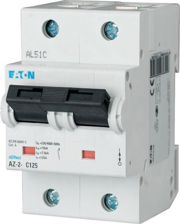 Produktbild Eaton LS-Schalter, 80A, 2p, D-Char 211823