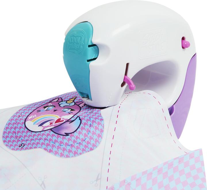 Immagine prodotto Spin Master Macchina per cucire Stitch n Style Fashion Studio