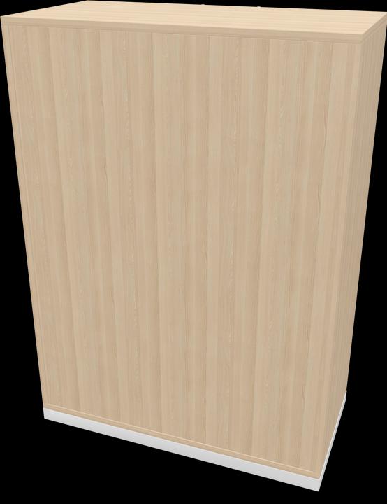Immagine prodotto Narbutas Scelta armadio con porta a battente (80 x 40 x 111,5 cm)