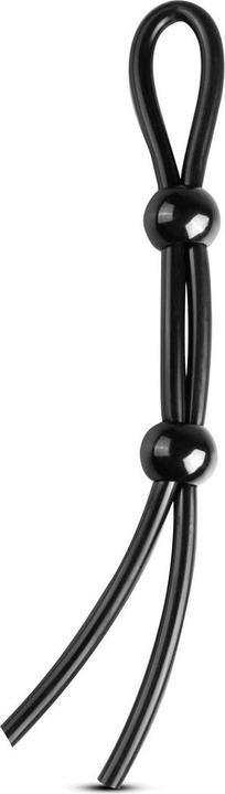 Actual product image Easytoys Double adjustable cock ring (10 cm)