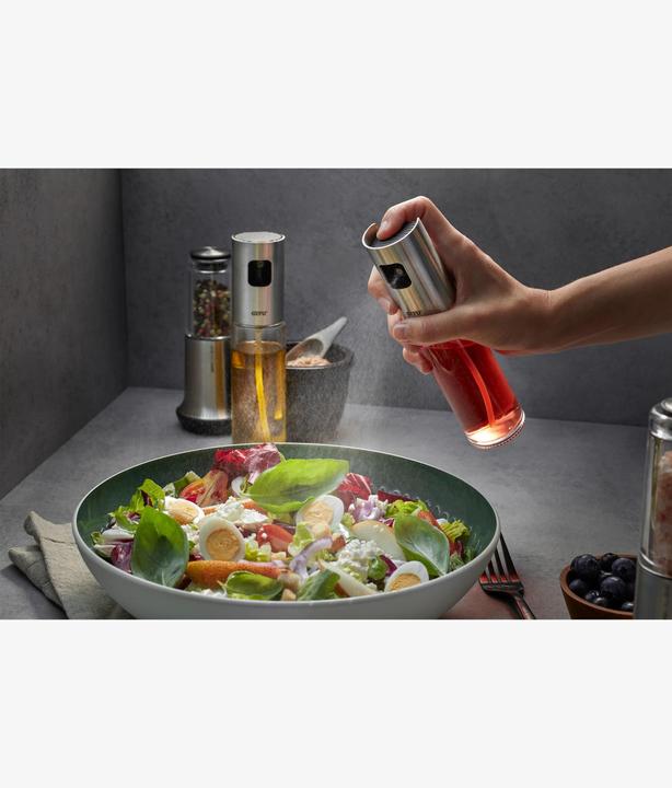 Productafbeelding GEFU Bouteilles huile & vinaigre transparant (100 ml)