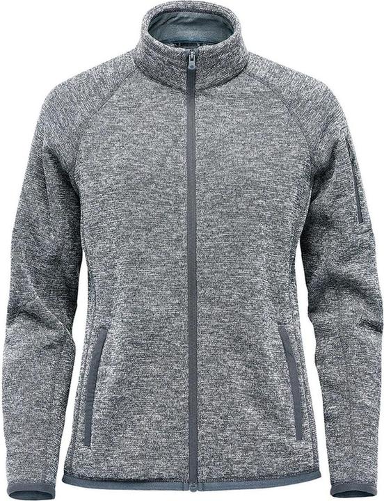 Stormtech Avalanche Fleecejacke Durchgehender Reissverschluss