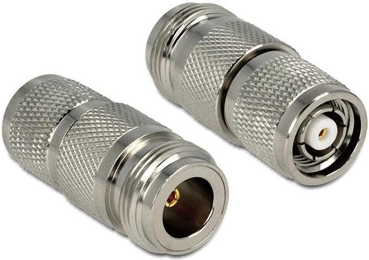 Produktbild Delock N-Buchse zu RP-TNC Stecker Adapter (Antennenkabel)
