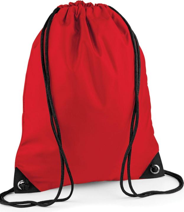 Bagbase Premium Kordelzug Tasche (11 l)