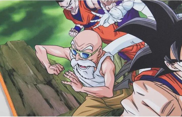Produktbild Subsonic Dragonball Super - Rutschfestes Mauspad XL 60 mms x 40 (XL)