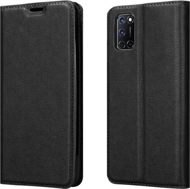 Produktbild Cadorabo Book Invisible Magnet Cover (Oppo A52)