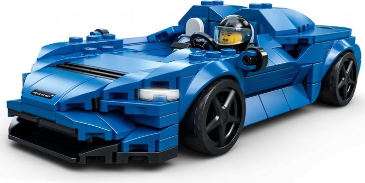 Produktbild LEGO Speed Champions End-Of-Live Set McLaren Elva - 76902 NEU! Teile 263x (76902)