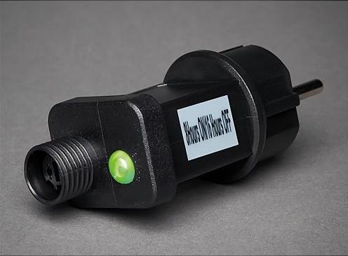 Produktbild Konstsmide LED Baummantel mit Ring (9 m)