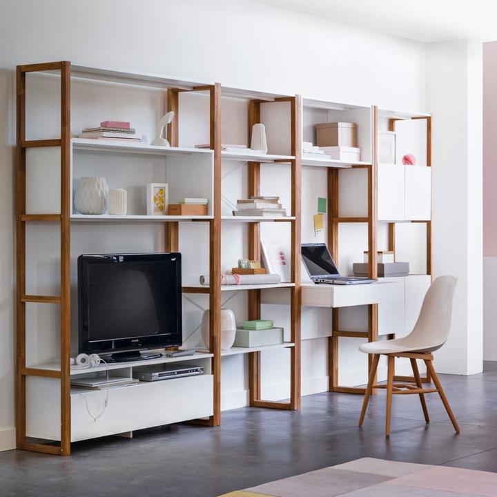 Immagine prodotto La Redoute Interieurs Compo (80,51 x 80,51 x 190 cm)