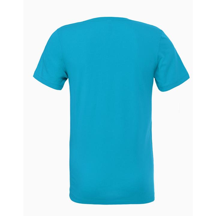 Immagine prodotto Bella Canvas Maglietta a maniche corte in jersey unisex per adulti (L)